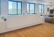 Flexible Arbeitsplätze in Regus Westbahnhof