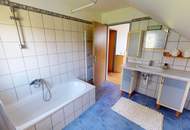 Einfamilienhaus mit großem Garten und Badezugang bei Groß-Enzersdorf