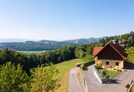 "Privates Paradies mit Panorama – 5 Hektar Freiheit &amp; ein Zuhause zum Verlieben"