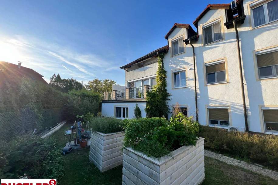 4-Zimmer Wohnung mit Wintergarten und Terrasse, Wohnung-miete, 2.457,15,€, 2344 Mödling