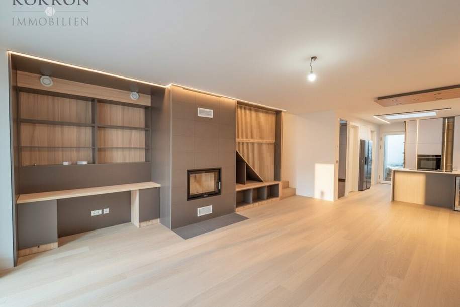 THE UNIQUE HILL SIDE RESIDENCES, Haus-kauf, 1.400.000,€, 1130 Wien 13., Hietzing