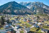 Traum-Baugrund in Vandans - 770 m², sonnig, Bergpanorama, beste Infrastruktur! (Provisionsfrei)