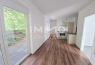 Zentrale 4 Zimmer-Maisonette-Wohnung mit Balkon u. Terrasse in Innenhoflage - getrennt begehbar - nahe Stadthalle - Obere Bahnstraße 53a - Top 23