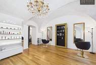 Exklusiver Friseursalon in absoluter Premiumlage – 1010 Wien | Nähe Kohlmarkt