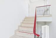 Obergeschoss Eigentumswohnung mit Gartenanteil in TOP LAGE