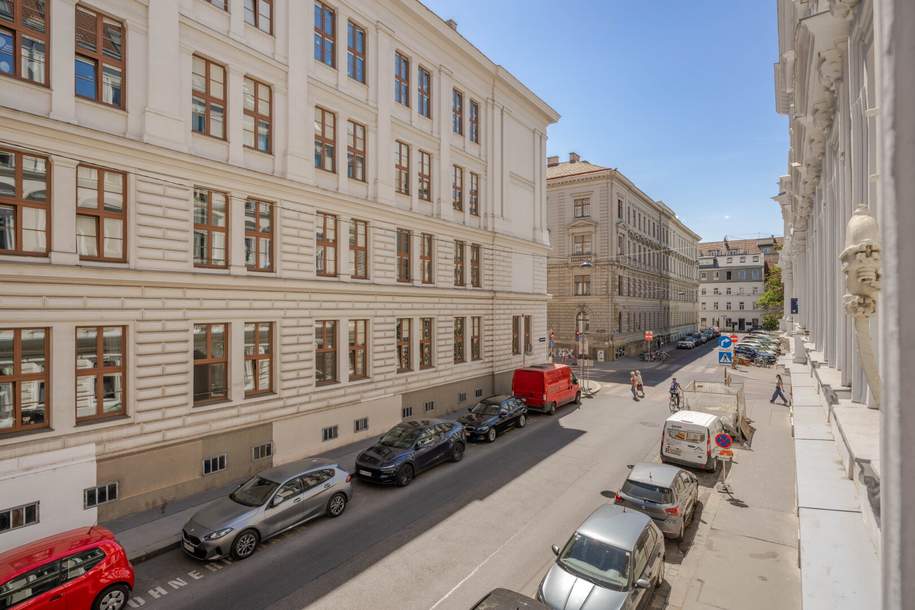 Wo Nachbarschaft verbindet, Wohnung-kauf, 375.000,€, 1040 Wien 4., Wieden