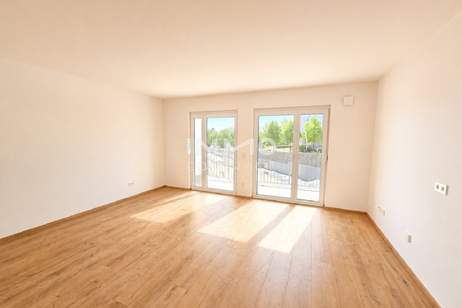 Singlewohnung mit Eigengarten | Erstbezug | Miete mit Kaufoption, Wohnung-legalform.mietkauf, 490,€, 8230 Hartberg-Fürstenfeld