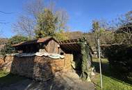 Sanierungsbedürftiges Mehrfamilienhaus mit großem Grundstück und hoher Bebauungsdichte