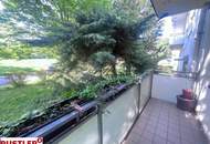 3-Zimmerwohnung mit 2 Balkonen in beliebter Grünruhelage - Nähe Lainzer Tiergarten
