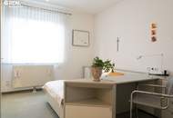 Ruhig gelegene Neubauwohnung mit großer Loggia - 60m² Wfl. plus 7,60m² Loggia - 2 Zi., Küche, Bad, WC, Garagenplatz!