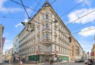 Büro / Praxis Nähe Rathaus und Universitätsring I Lift I Möblierung nach Absprache I Nähe U2/U3 Rathaus - Volkstheater I Bad mit WC vorhanden