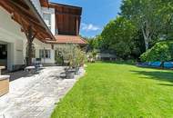 Im Einklang mit der Natur - Maisonette mit Hauscharakter, Charme und grünem Herzen