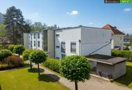 3,5 Zimmer-Wohnung im ersten Obergeschoss in grüner Lage von +++ Mariatrost +++