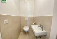 LEO 131 - Moderne 2.5-Zimmer Neubauwohnung mit großem Balkon, Abstellraum und Küche! U6 und S-Bahn Floridsdorf in 4 Busstationen. - WOHNTRAUM