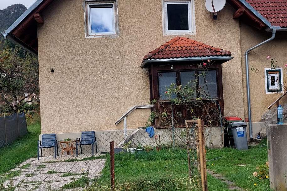 Charmantes Einfamilienhaus in Bad Eisenkappel (Provisionsfrei), Haus-kauf, 149.000,€, 9135 Völkermarkt