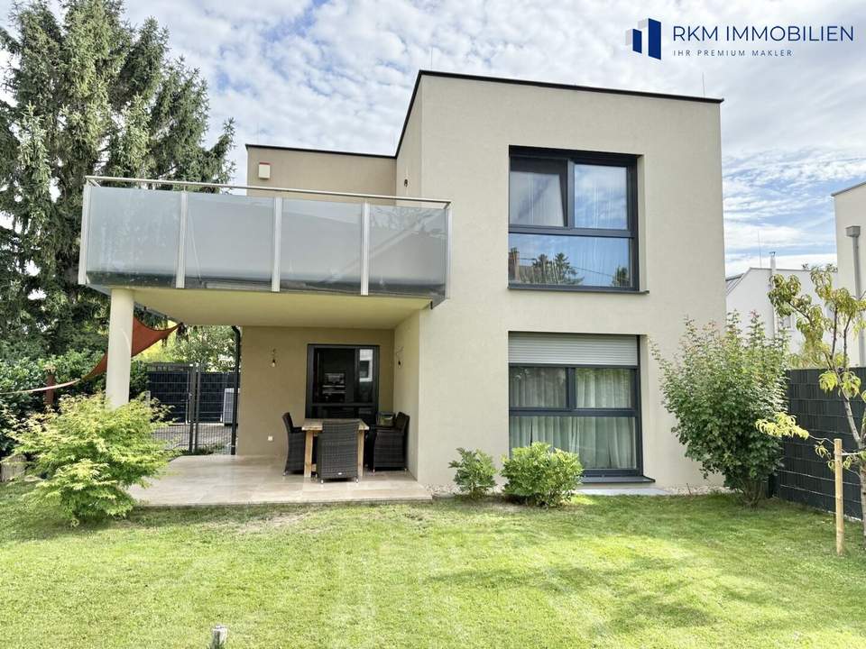 Modernes Einfamilienhaus in 1210 Wien – hochwertig ausgestattet & bezugsfertig