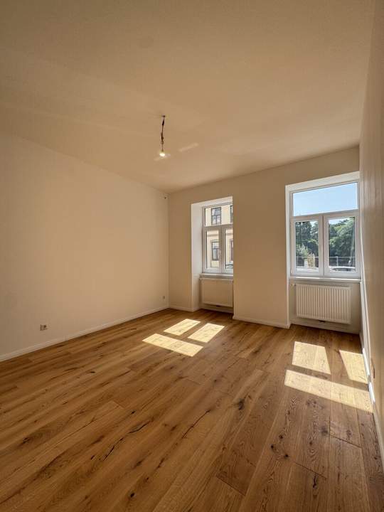 Charmanter Altbau mit Garten und modernem Komfort – Ihre neue Stadtwohnung