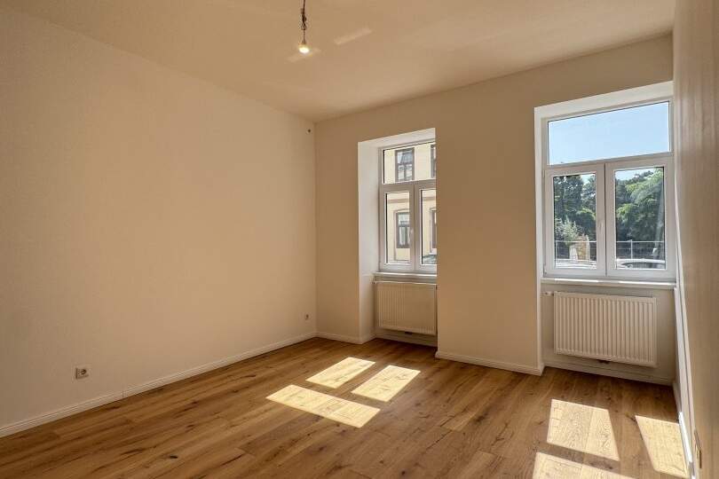 Charmanter Altbau mit Garten und modernem Komfort – Ihre neue Stadtwohnung, Wohnung-kauf, 279.000,€, 1170 Wien 17., Hernals