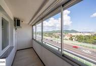 Gemütliche 3-Zimmer-Wohnung mit Loggia in gefragter Floridsdorfer Lage mit Top-Anbindung