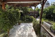 MÖDLING! SOMMER UND SONNE im Einfamilienhaus mit schönem idyllischem Garten auf einem Eckgrundstück zum Kauf!