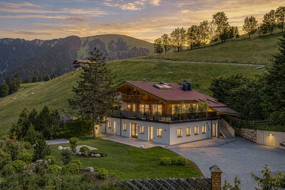 Historisches Anwesen in neuem Glanz in einmaliger Toplage, Haus-kauf, 6370 Kitzbühel