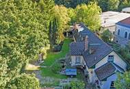Charmantes Jahrhundertwendehaus in ruhiger Zentrumslage
