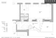 | 3 ZIMMER WOHNUNG | GROSSE TERRASSENFLÄCHEN | GROSSZÜGIGE MAISONETTWOHNUNG | DACHGESCHOSS | PERFEKTE INNENSTADTLAGE