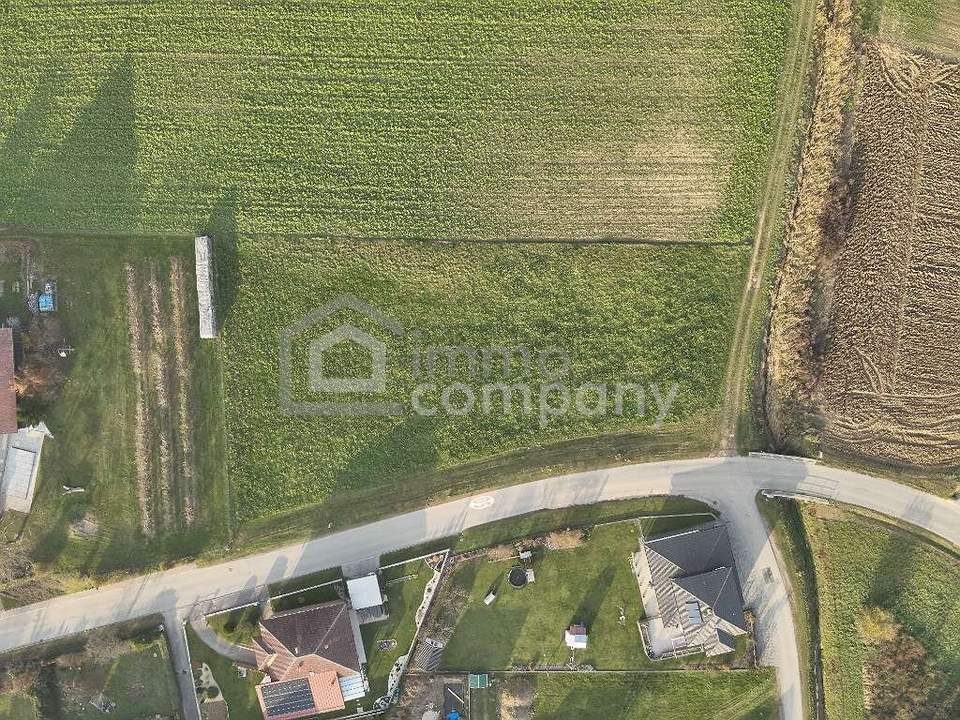 IHR EIGENHEIM WARTET!!! Baugrundstück in Unterparschenbrunn