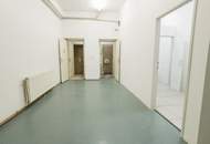 Zentrumslage | 320m² Geschäftslokal mit großen Auslagen | Kundenparkplätze vis à vis