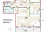 Barrierefreie 4 Zimmer Eigentumswohnung TOP 4