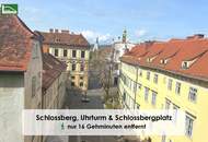 Neubaucharme mitten in der Stadt - Leben im Herzen von Graz