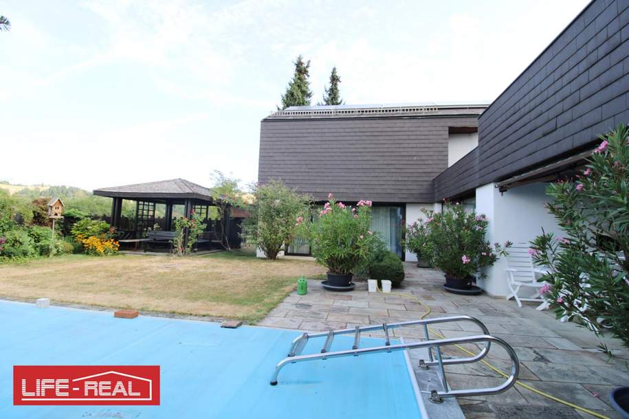 Exklusives Zuhause in Linzer Premiumlage, Haus-kauf, 4201 Urfahr-Umgebung