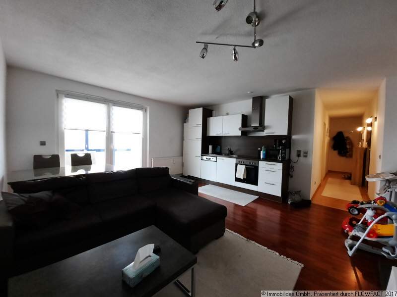 Tolle 2-Zimmer-Wohnung