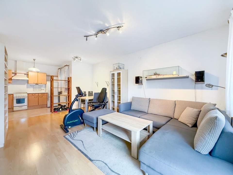 Eigentumswohnung in TOP Lage in Gänserndorf Stadt