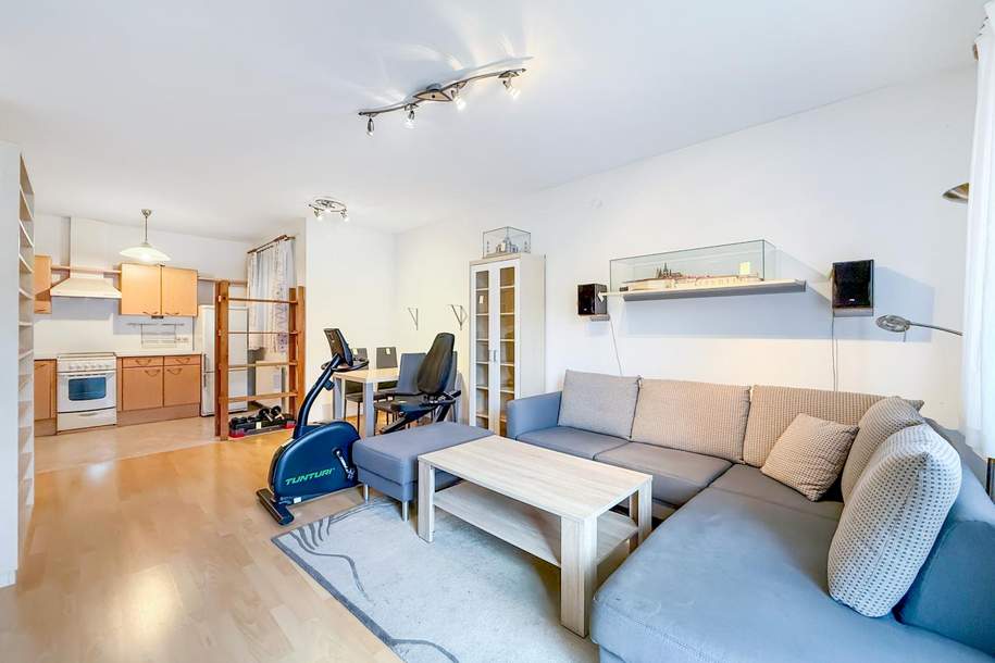 Eigentumswohnung in TOP Lage in Gänserndorf Stadt, Wohnung-kauf, 228.000,€, 2230 Gänserndorf