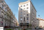 Wohnen im 1. Bezirk in der Singerstraße - praktisch aufgeteilte 2 Zimmer Wohnung im 3. OG * nach Absprache // ab sofort *