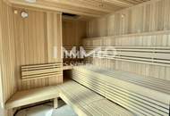 Wohnen auf höchstem Niveau! Pool, Sauna, Gym inklusive!