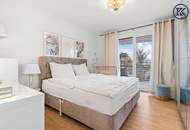 Lifestyle Pur: Wohnung mit Loggia nahe Donauzentrum, Alte Donau &amp; UNO-City