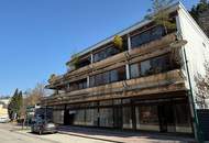 Wohn- &amp; Geschäftshaus mit Kurparkblick im Zentrum von Bad Tatzmannsdorf