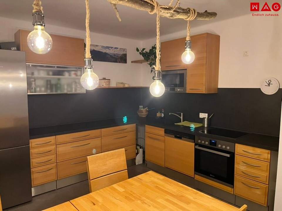 2-Zimmer-Wohnung in Windischgarsten zu vermieten – 47,58 m², € 499,05 inkl. inkl. BK &amp; MwSt.! Ab 01.11.2026!