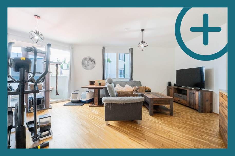3-ZIMMER WOHNUNG MIT BALKON | SCHERBANGASSE 3, Wohnung-miete, 1.397,49,€, 1230 Wien 23., Liesing