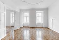 3 ZI. ALTBAU-UNBEFRISTET // TOP ZUSTAND // 2 Bäder, sehr hell