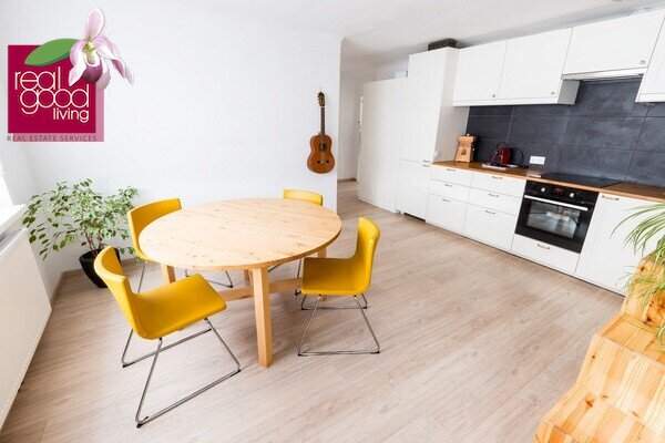 Traumhafte Anleger-Dachgeschoßwohnung in 1120 Wien 3 Zimmer ,Balkon, Kaufpreis € 429.000 - befristet vermietet ist bis 14. Oktober 2028!