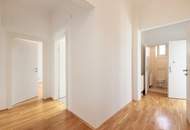 Familien- und/oder WG-Wohnung in der Patrubangasse - Fernwärmeheizung