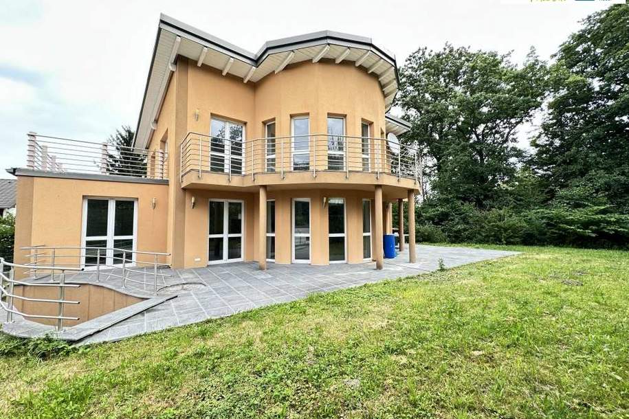 Am Ende der Sackgasse beginnt das Außergewöhnliche!, Haus-kauf, 455.000,€, 3150 Sankt Pölten(Land)