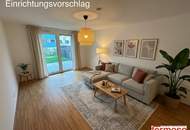 Charmante 2-Zimmer-Gartenwohnung mit Terrasse & Loggia in 1200 Wien zu mieten!