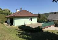Sonnenseite! Einfamilienhaus in Wöllersdorf mit Garten, Garage, Terrasse und Platz für die ganze Familie!