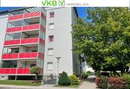 Traumhafte Ruhelage in Enns: Charmante 4-Zimmer-Wohnung mit Loggia und Panoramablick