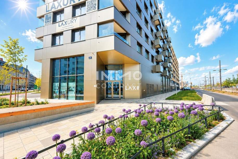 Affordable Turn-Key Living at Vienna Main Station: Commission-free, Wohnung-kauf, 340.000,€, 1100 Wien 10., Favoriten