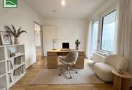 Lichtdurchflutete Maisonette-Wohnung mit 3 Zimmern zwischen SCN und Lorettowiese!